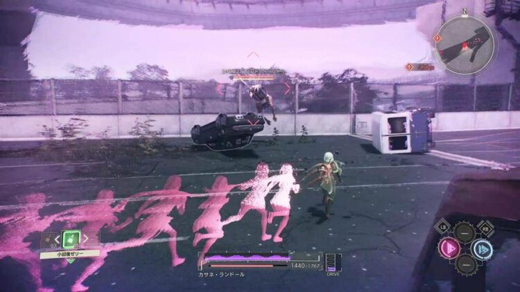 Watak baru dan Sistem game SCARLET NEXUS didedahkan!