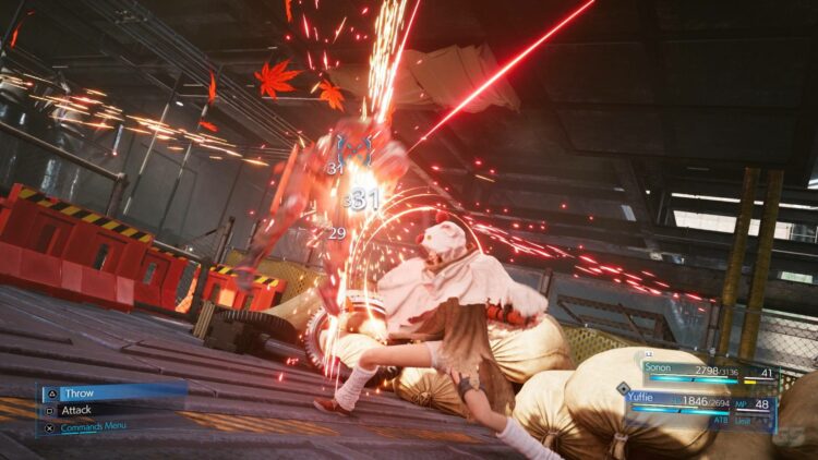 Teruskan pengembaraan bersama Yuffie dengan penuh aksi dalam Final Fantasy VII Remake Intergrade Review !