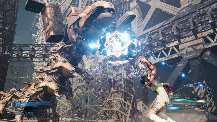 Teruskan pengembaraan bersama Yuffie dengan penuh aksi dalam Final Fantasy VII Remake Intergrade Review !