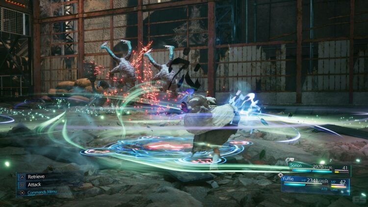 Teruskan pengembaraan bersama Yuffie dengan penuh aksi dalam Final Fantasy VII Remake Intergrade Review !