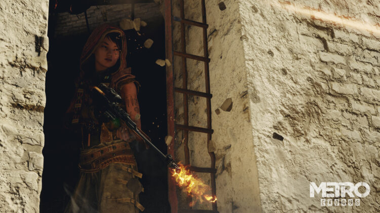 Kemaskini METRO EXODUS GEN 9 kini tiba!!