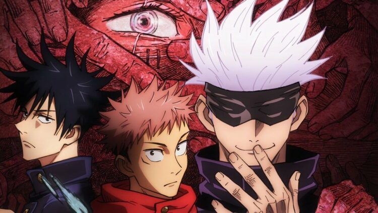 Filem Anime JUJUTSU KAISEN 0 mendedahkan tarikh tayangan beserta dengan Visual Baru!