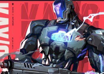 Robot yang gempak! KAY/O didedahkan sebagai Agent terbaru VALORANT!