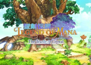 Legend of Mana: The Teardrop Crystal akan diadaptasi dalam anime, Akan datang!
