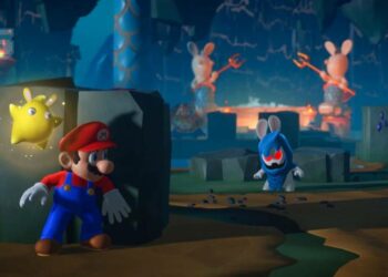[E3 2021] Ubisoft Forward – Mario + Rabbids Sparks of Hope akan datang ke Nintendo Switch 2022!