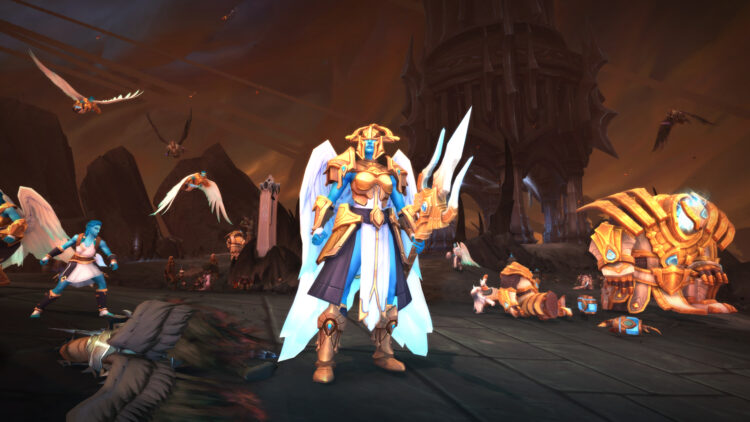 Pelbagai yang baru! World of Warcraft: Shadowlands – Chains of Domination kini bermula!
