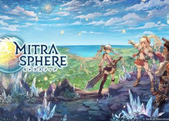 Game Mobile Co-Op Fantasi RPG Mitrasphere secara rasmi dilancarkan di seluruh dunia!