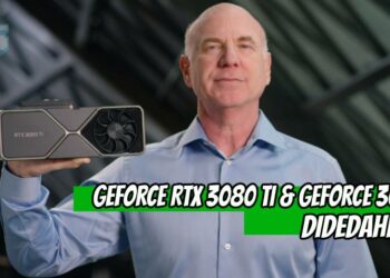 NVIDIA mendedahkan harga GPU GeForce RTX 3080 Ti & RTX 3070 Ti terbaru bermula RM2,880!