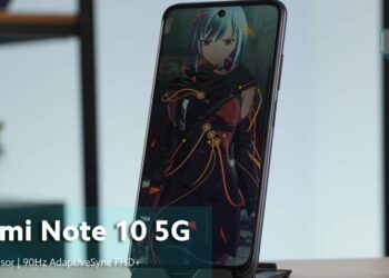 Review Redmi Note 10 5G – Rangkaian 5G walaupun kategori telefon pintar bajet rendah!