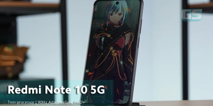 Review Redmi Note 10 5G – Rangkaian 5G walaupun kategori telefon pintar bajet rendah!