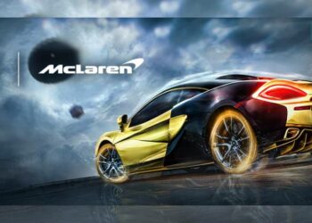 Supecar Lagendari McLaren 570S mendarat di PUBG Mobile!