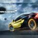 Supecar Lagendari McLaren 570S mendarat di PUBG Mobile!