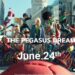 The Pegasus Dream Tour akan tersedia di seluruh dunia pada 24 Jun ini!
