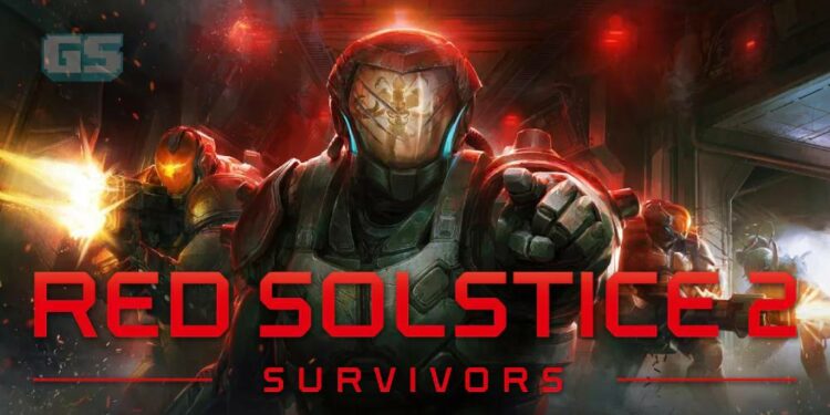 [E3 2021] Future Game Show mendedahkan Red Solstice 2: Survivors akan datang 17 Jun ini!