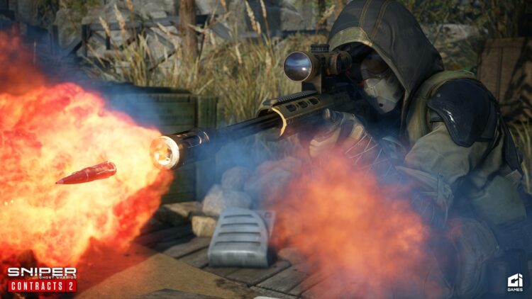 Sniper Ghost Warrior Contracts 2 dilancarkan dengan Trailer Baru penuh Letupan dan DLC SHROUD!!