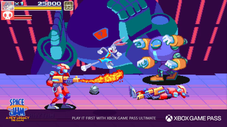 Bugs Bunny kembali! Game Space Jam: A New Legacy telah didedahkan bersama kolaborasi Xbox!