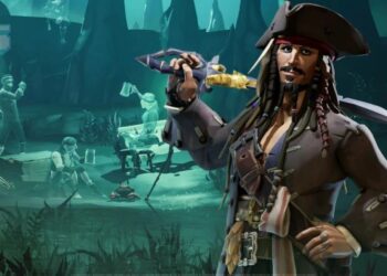 Captain Jack Sparrow dalam Sea of Thieves: A Pirate’s Life! Musim terbaru didedahkan oleh Xbox!