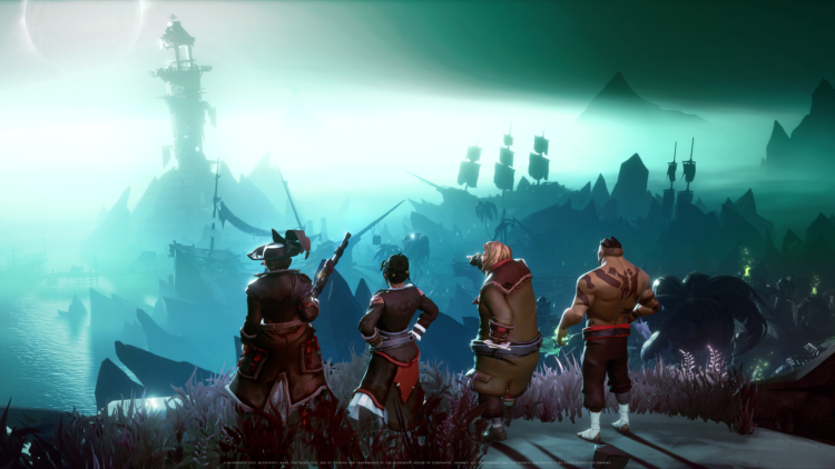 Captain Jack Sparrow dalam Sea of Thieves: A Pirate’s Life! Musim terbaru didedahkan oleh Xbox!