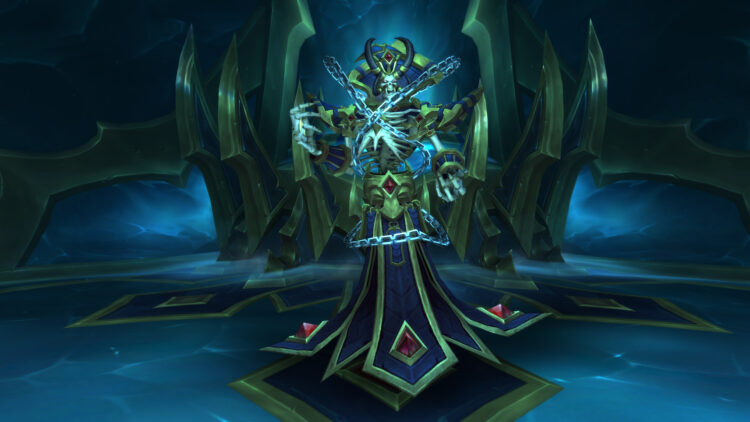 Pelbagai yang baru! World of Warcraft: Shadowlands – Chains of Domination kini bermula!