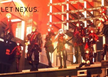Watak baru dan Sistem game SCARLET NEXUS didedahkan!