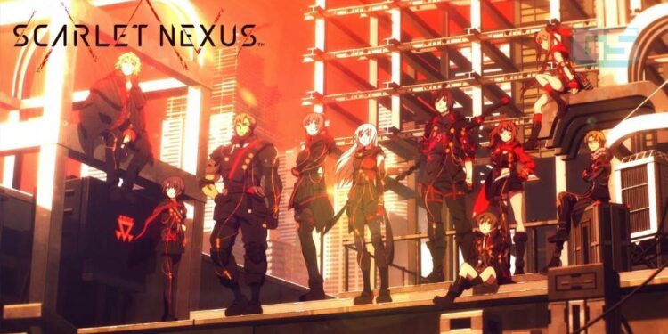 Watak baru dan Sistem game SCARLET NEXUS didedahkan!