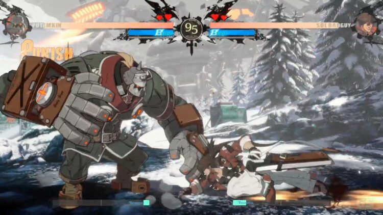 Review Guilty Gear -Strive- Pelbagai kombinasi pertarungan dan banyak watak untuk dipilih!