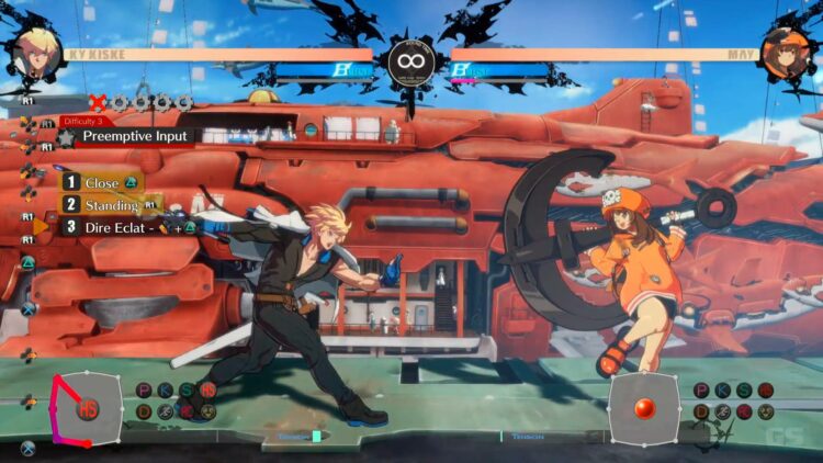 Review Guilty Gear -Strive- Pelbagai kombinasi pertarungan dan banyak watak untuk dipilih!