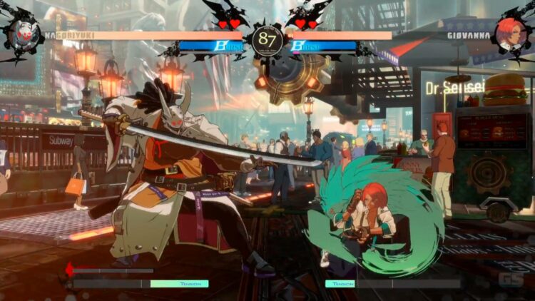 Review Guilty Gear -Strive- Pelbagai kombinasi pertarungan dan banyak watak untuk dipilih!