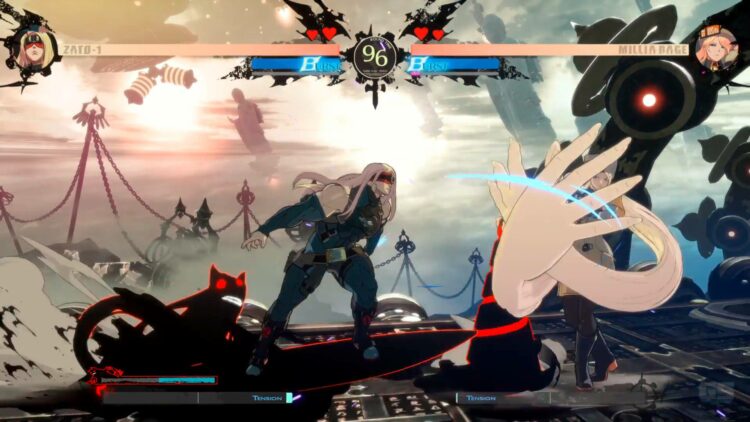 Review Guilty Gear -Strive- Pelbagai kombinasi pertarungan dan banyak watak untuk dipilih!