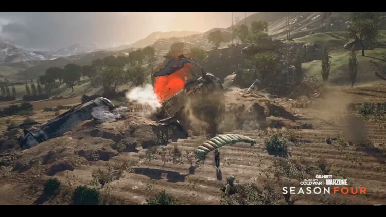 [SGF 2021] Hijacked kembali dalam Call of Duty: Black Ops Cold War & Warzone Season 4!