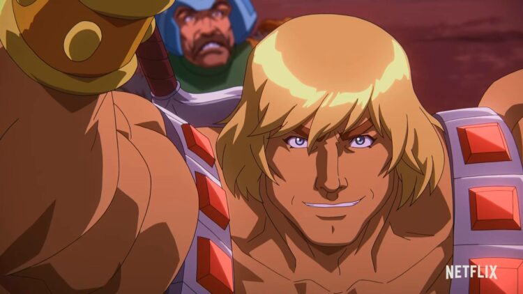 He-Man, Skeletor, seluruh geng Masters Of The Universe: Revelation akan kembali ke Netflix!