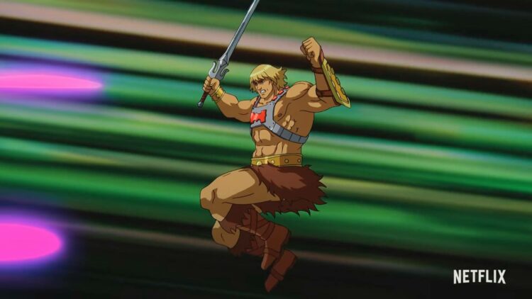 He-Man, Skeletor, seluruh geng Masters Of The Universe: Revelation akan kembali ke Netflix!