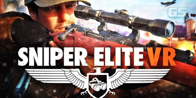Headshot! Sniper Elite VR akan dilancarkan di PSVR & Steam VR 8 Julai ini!