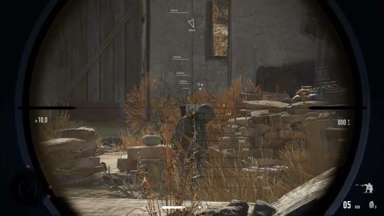 Banyak pilihan senjata, Gore Shots yang padu – semua ini dalam review Sniper: Ghost Warrior Contracts 2!