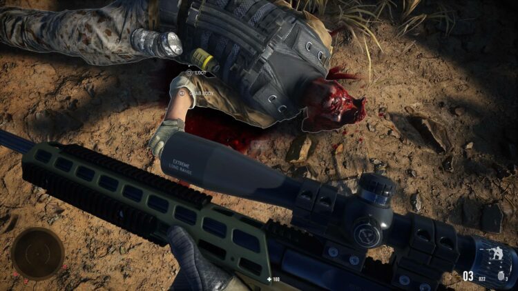 Banyak pilihan senjata, Gore Shots yang padu – semua ini dalam review Sniper: Ghost Warrior Contracts 2!
