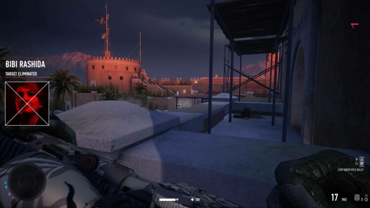 Banyak pilihan senjata, Gore Shots yang padu – semua ini dalam review Sniper: Ghost Warrior Contracts 2!