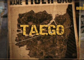 Peta Taego 8×8 baru akan datang di PUBG PC & Konsol Julai ini!