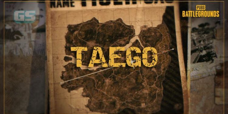 Peta Taego 8×8 baru akan datang di PUBG PC & Konsol Julai ini!