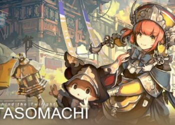 Tasomachi: Behind The Twilight Game akan dilancarkan untuk Xbox, PS4, Switch pada tahun 2021