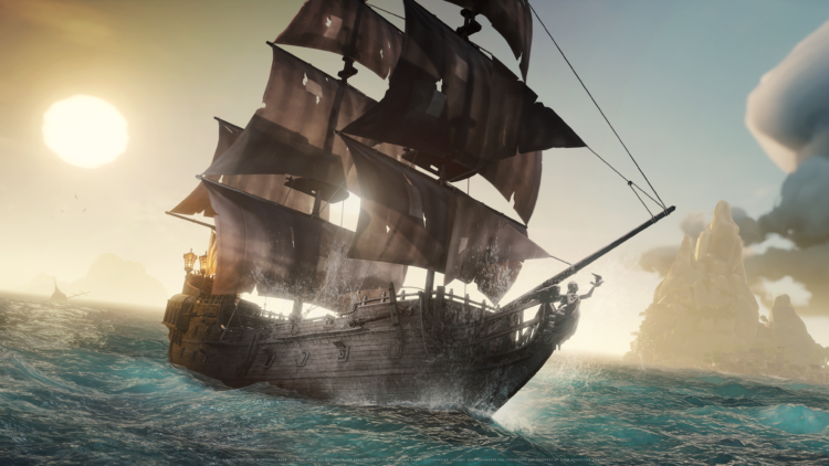 Captain Jack Sparrow dalam Sea of Thieves: A Pirate’s Life! Musim terbaru didedahkan oleh Xbox!