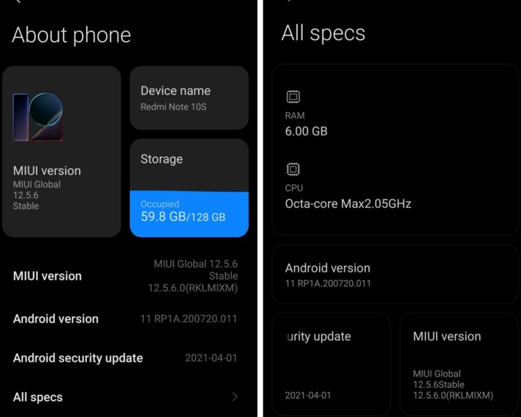 Review Redmi Note 10S – Menggunakan MediaTek Helio G95 chipset, prestasi gaming diberi tahap baru