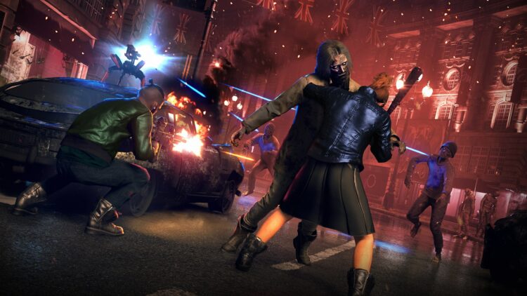 Watch Dogs: Legion of the Dead kini tiba dalam kemaskini terbaru kandungan!