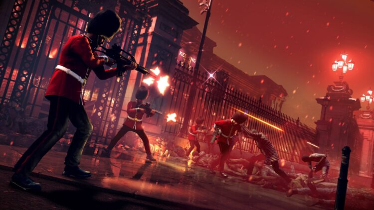 Watch Dogs: Legion of the Dead kini tiba dalam kemaskini terbaru kandungan!