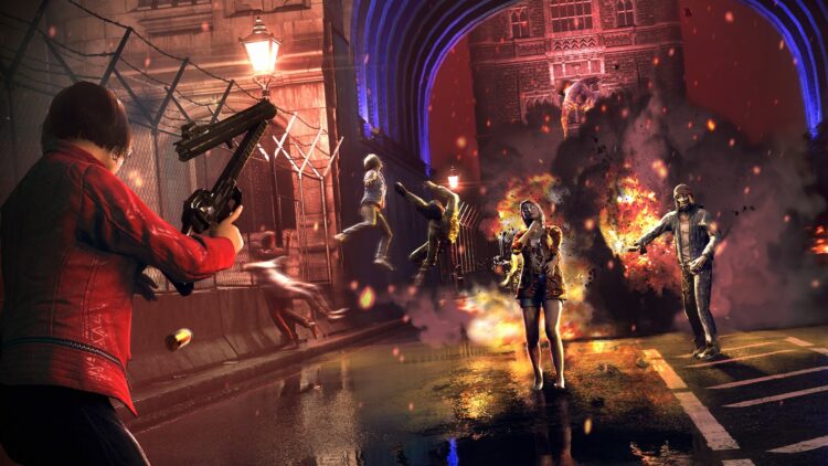 Watch Dogs: Legion of the Dead kini tiba dalam kemaskini terbaru kandungan!