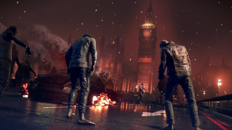 Watch Dogs: Legion of the Dead kini tiba dalam kemaskini terbaru kandungan!