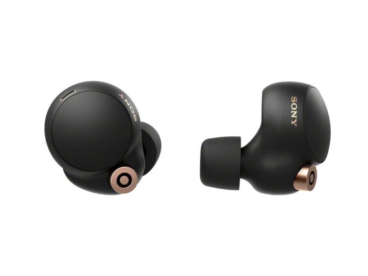 Berkualiti dan hebat! Sony mengumumkan Truly Wireless Headphones WF-1000XM4 terbaru!