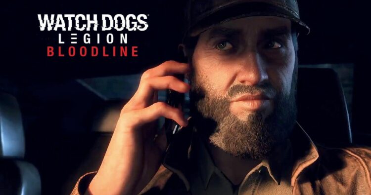 [E3 2021] Ubisoft Forward – Trailer Watch Dogs: Legion – Bloodline mendedahkan DLC cerita Aiden & Wrench!