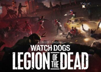 Watch Dogs: Legion of the Dead kini tiba dalam kemaskini terbaru kandungan!