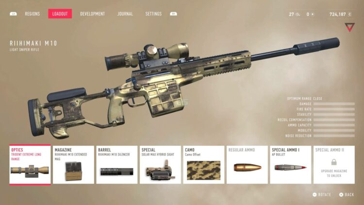 Banyak pilihan senjata, Gore Shots yang padu – semua ini dalam review Sniper: Ghost Warrior Contracts 2!