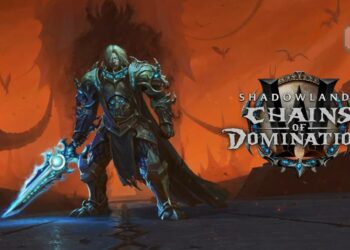 Pelbagai yang baru! World of Warcraft: Shadowlands – Chains of Domination kini bermula!